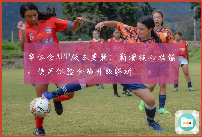 华体会APP版本更新：新增核心功能，使用体验全面升级解析